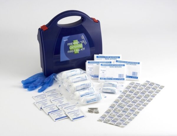 HSE 50 Person Catering First Aid Kit