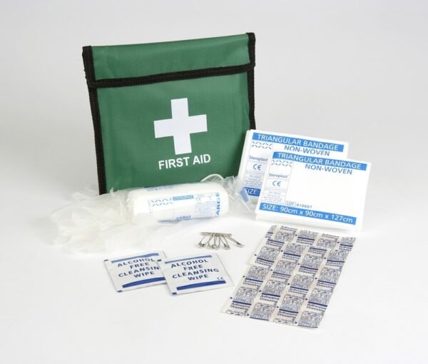 Single Person HSE First Aid Kit