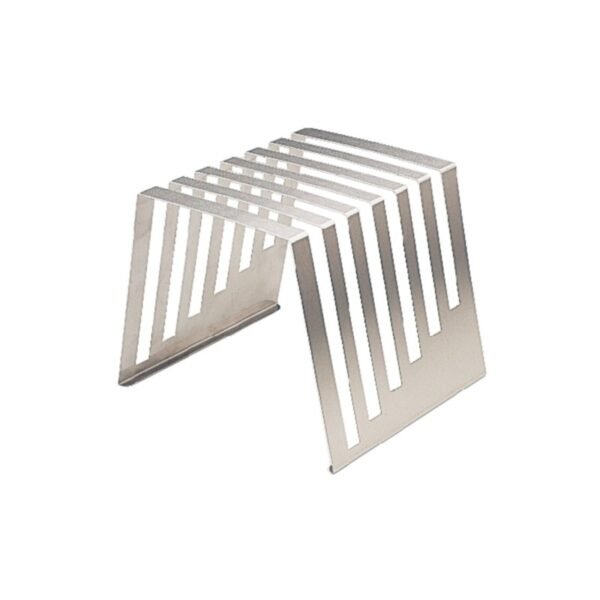 Stainless Steel Chopping Board Rack 6 Slots