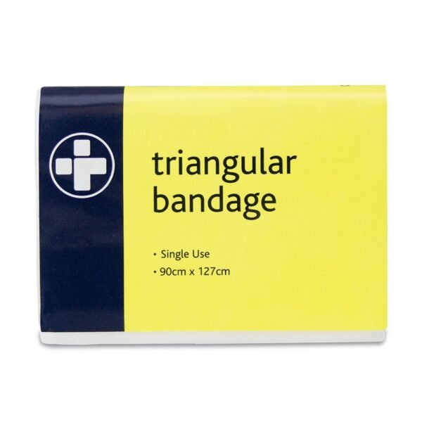 Non-Woven Triangular Bandage – Single